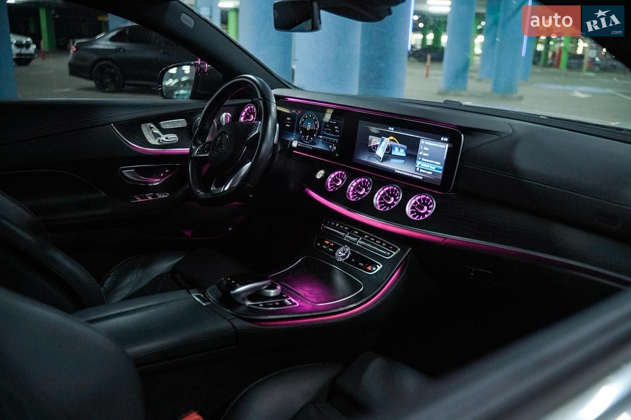 Mercedes-Benz E-Class 2017 VIN WDD1J6GB6JF007762 фото оголошення 27 з 34
