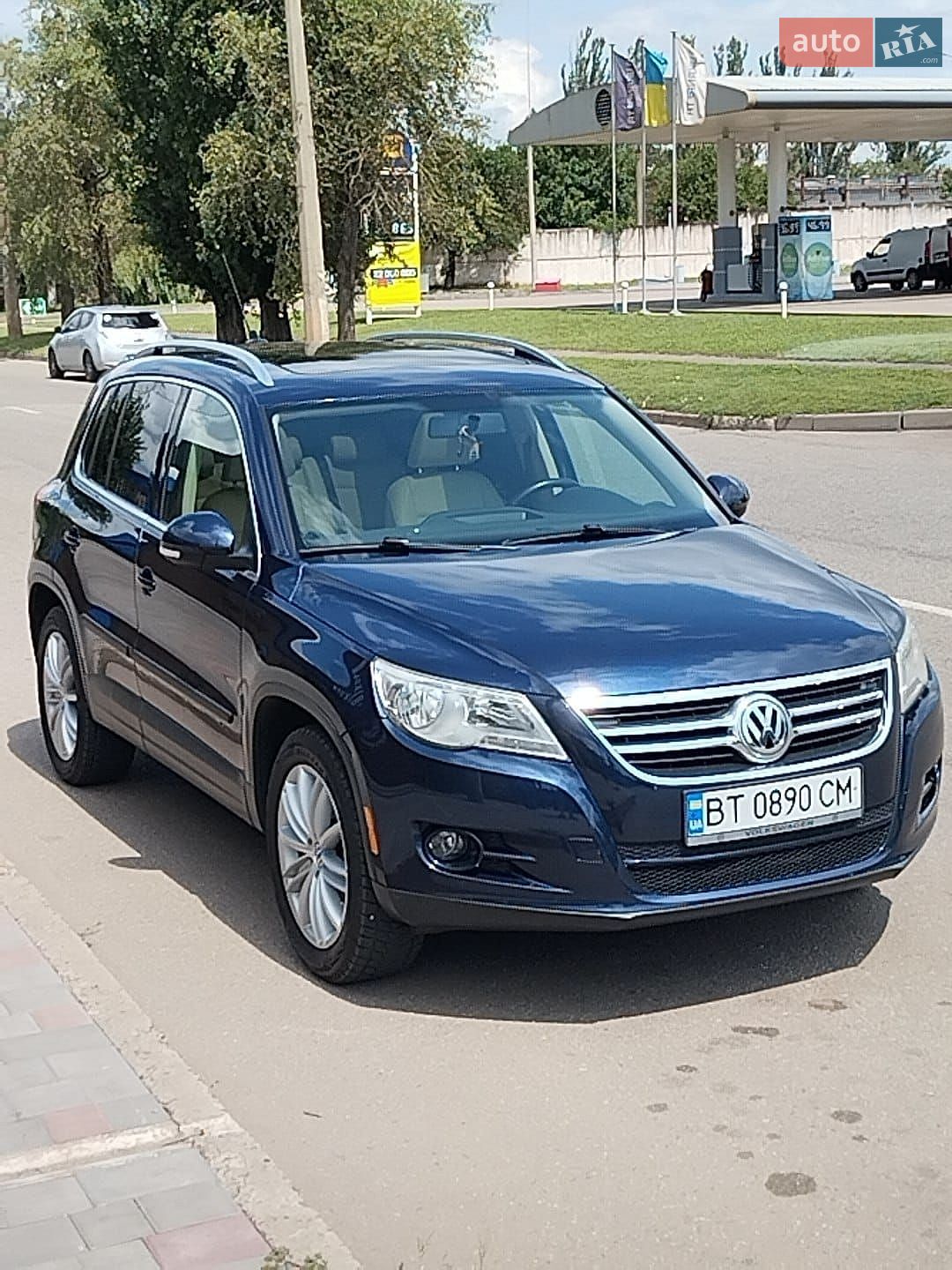Volkswagen Tiguan 2010 VIN WVGAV7AX6BW513694 фото оголошення 16 з 16