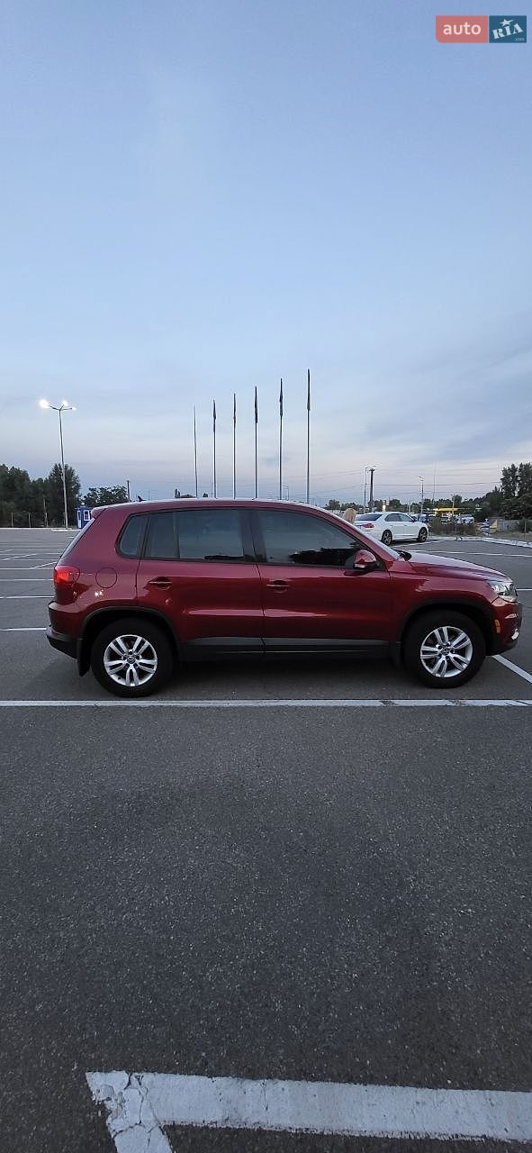 Volkswagen Tiguan 2012 VIN WVGBV3AX9DW065192 фото оголошення 3 з 24