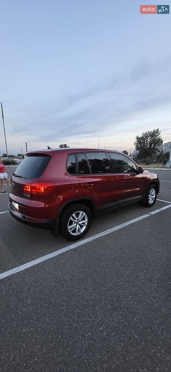 Volkswagen Tiguan 2012 VIN WVGBV3AX9DW065192 фото оголошення 4 з 24