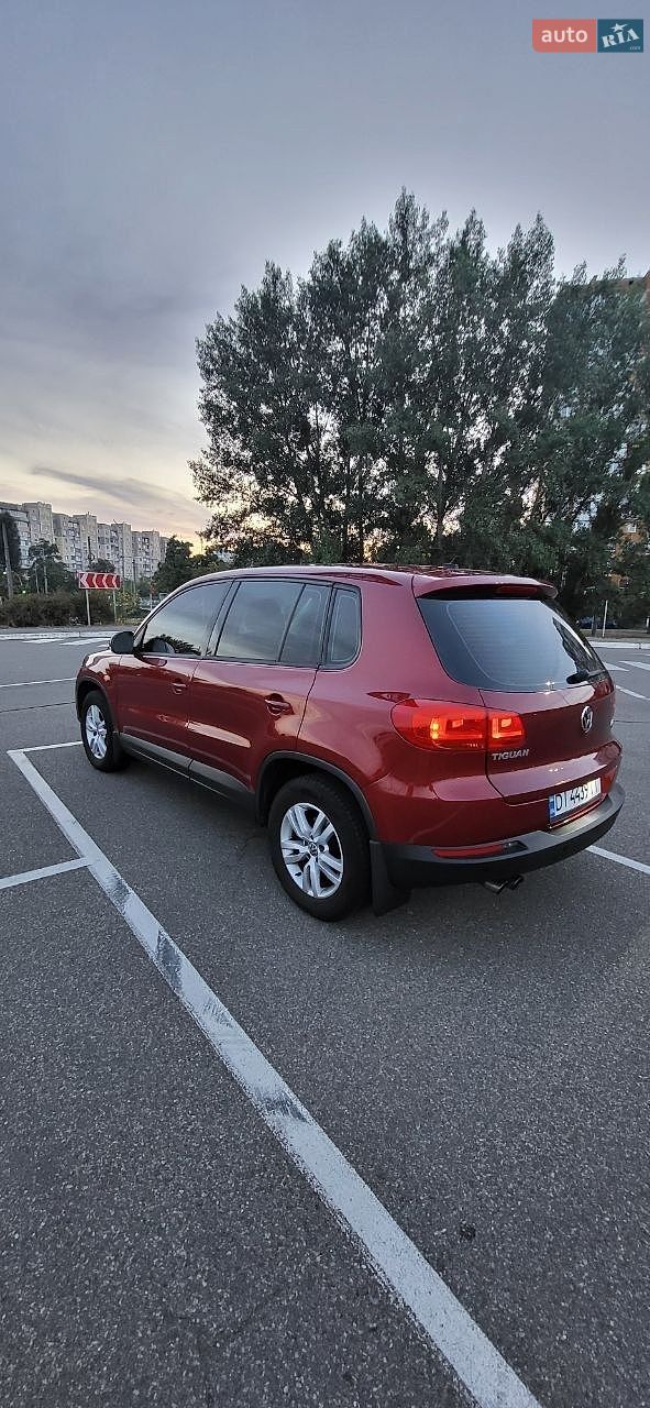 Volkswagen Tiguan 2012 VIN WVGBV3AX9DW065192 фото оголошення 5 з 24