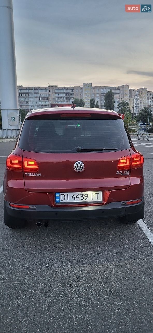Volkswagen Tiguan 2012 VIN WVGBV3AX9DW065192 фото оголошення 7 з 24