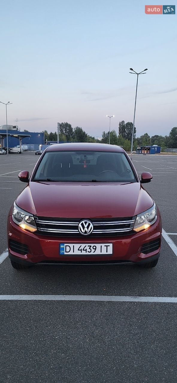 Volkswagen Tiguan 2012 VIN WVGBV3AX9DW065192 фото оголошення 6 з 24
