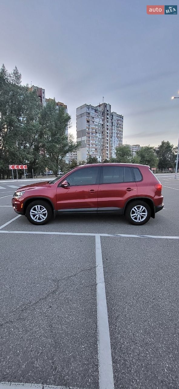 Volkswagen Tiguan 2012 VIN WVGBV3AX9DW065192 фото оголошення 8 з 24