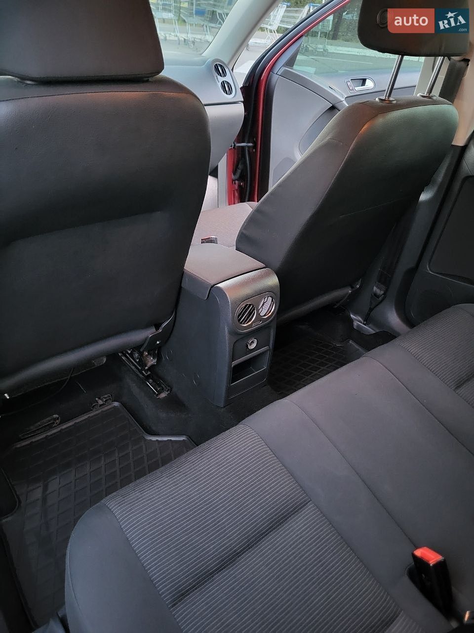 Volkswagen Tiguan 2012 VIN WVGBV3AX9DW065192 фото оголошення 12 з 24