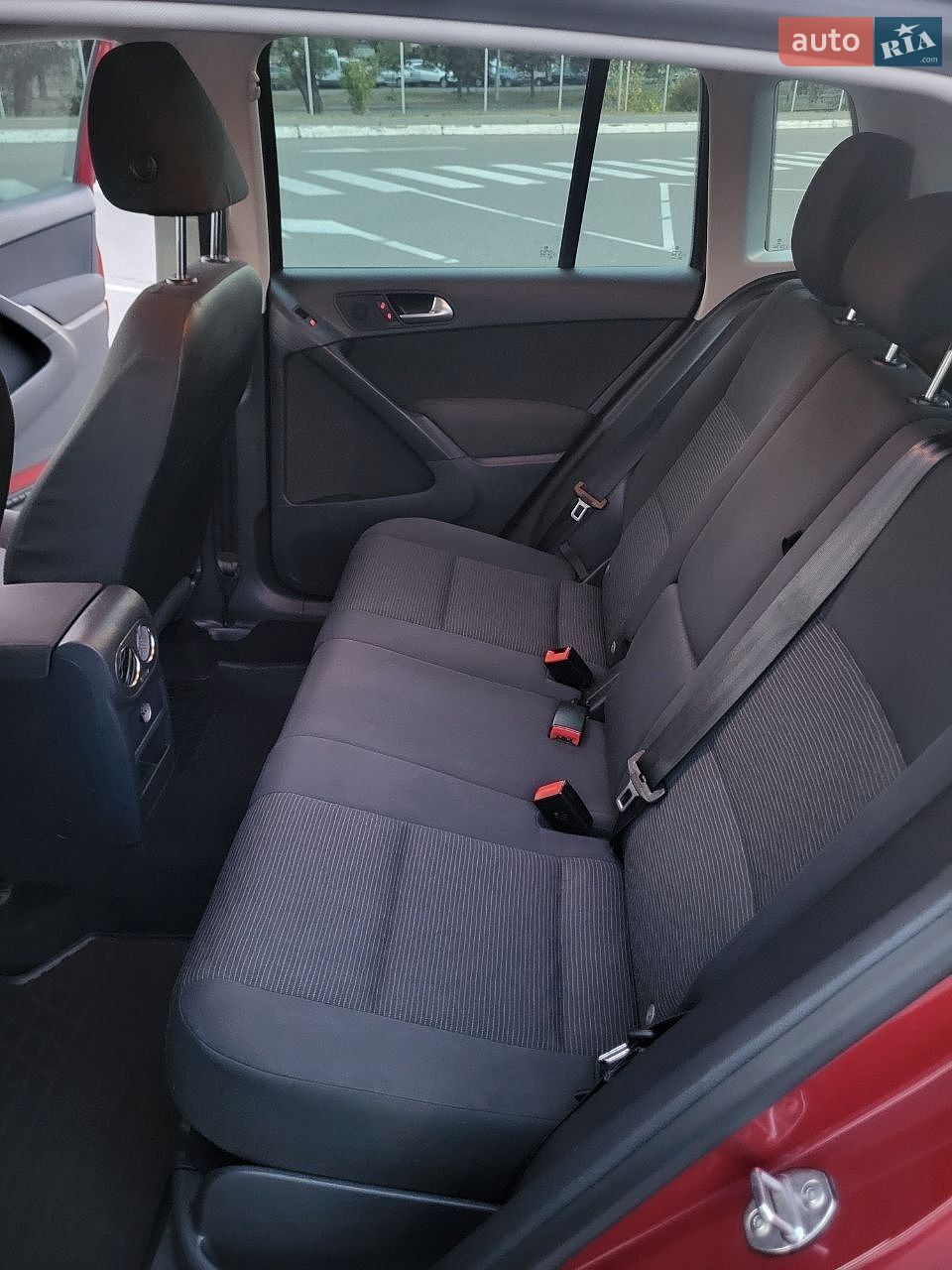 Volkswagen Tiguan 2012 VIN WVGBV3AX9DW065192 фото оголошення 13 з 24