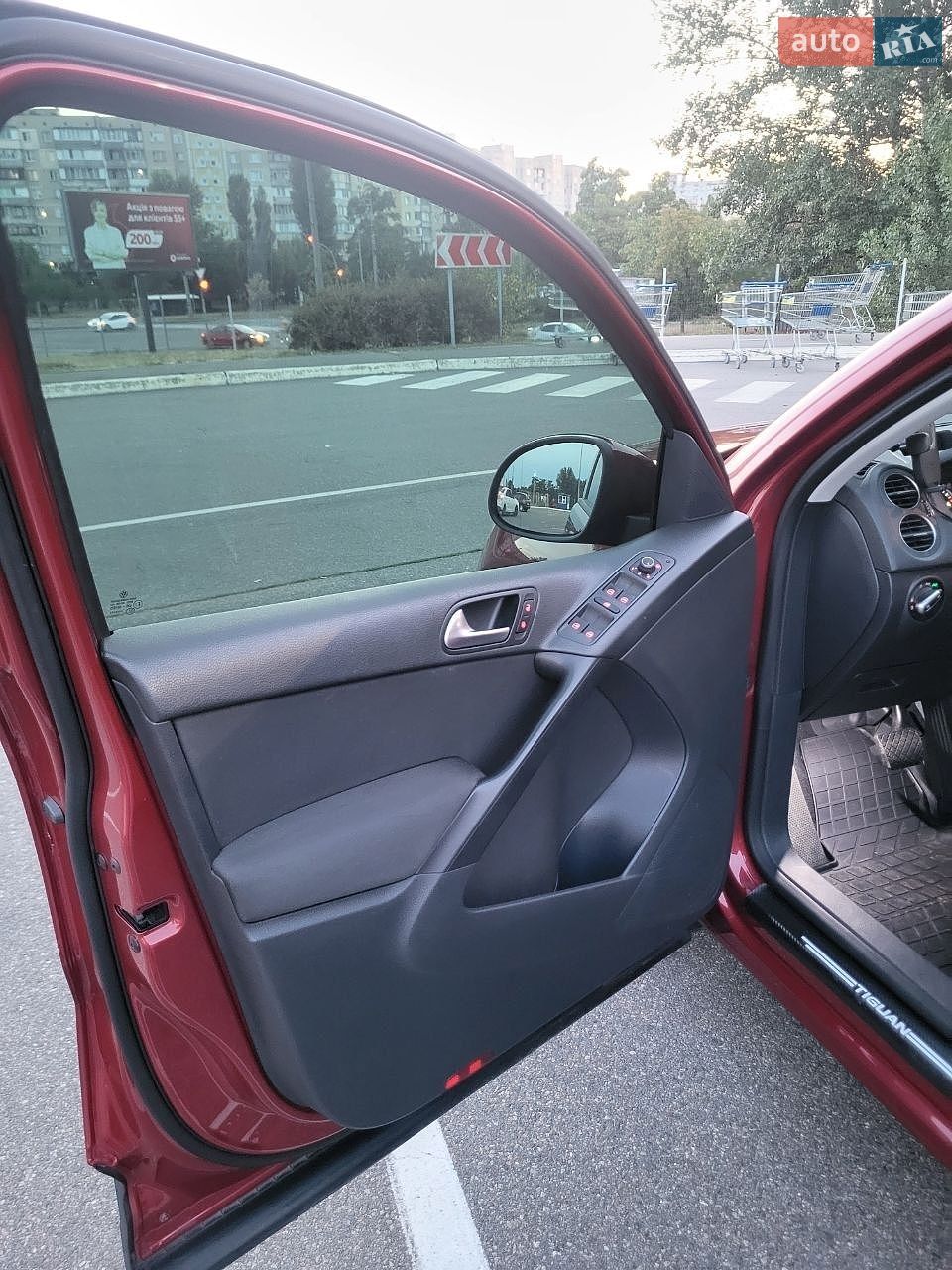 Volkswagen Tiguan 2012 VIN WVGBV3AX9DW065192 фото оголошення 15 з 24