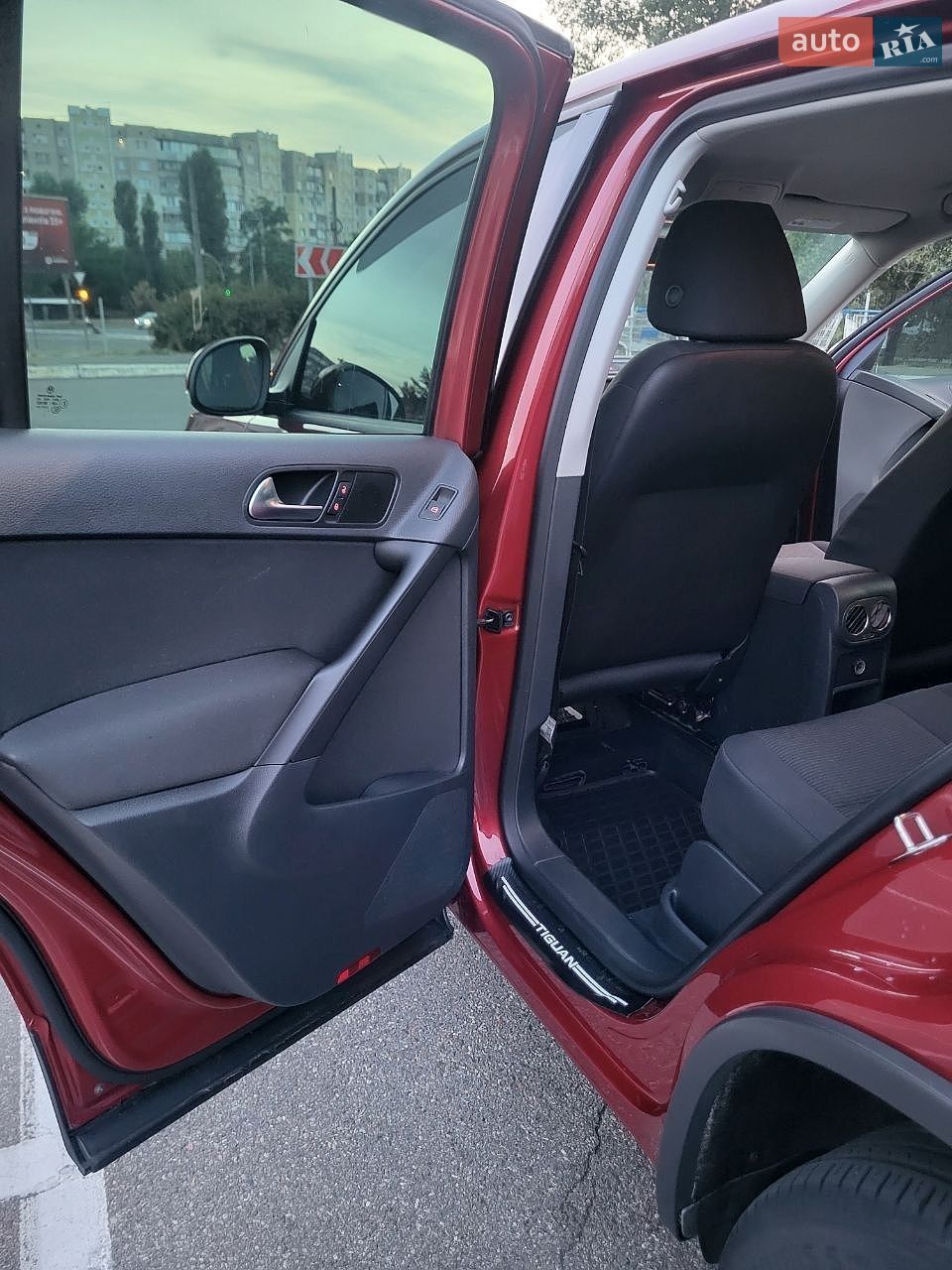 Volkswagen Tiguan 2012 VIN WVGBV3AX9DW065192 фото оголошення 14 з 24