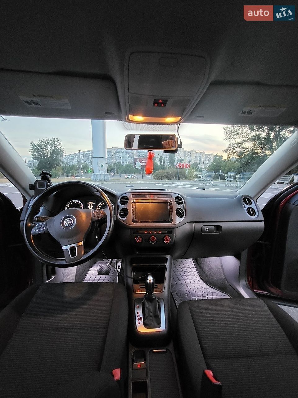 Volkswagen Tiguan 2012 VIN WVGBV3AX9DW065192 фото оголошення 18 з 24