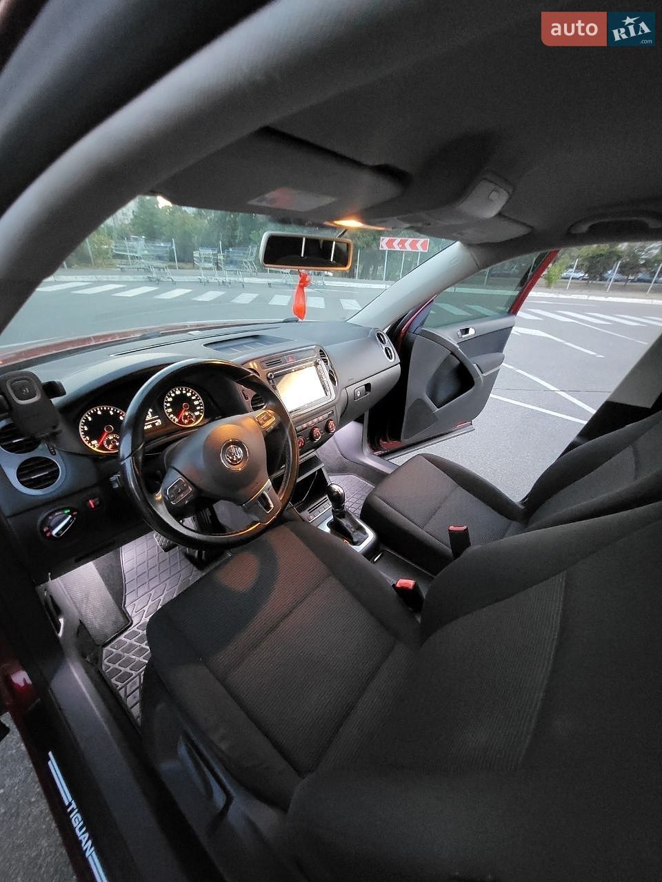 Volkswagen Tiguan 2012 VIN WVGBV3AX9DW065192 фото оголошення 19 з 24