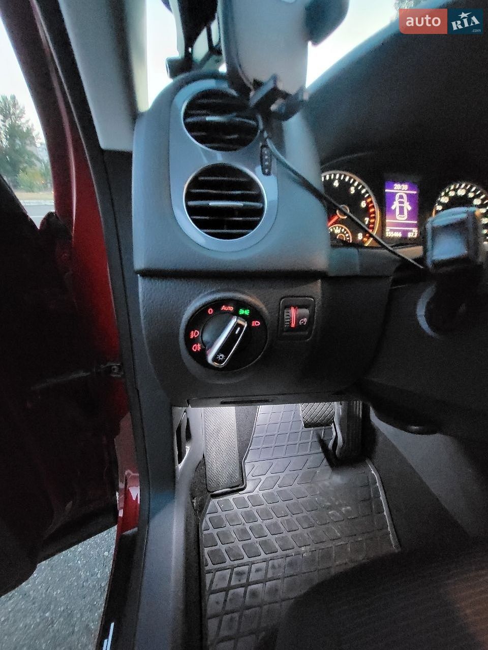 Volkswagen Tiguan 2012 VIN WVGBV3AX9DW065192 фото оголошення 21 з 24