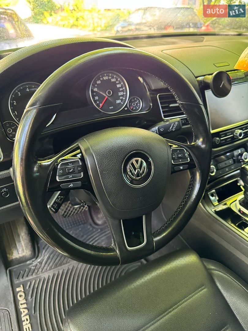 Volkswagen Touareg 2012 VIN WVGFF9BP5CD001600 фото оголошення 19 з 23