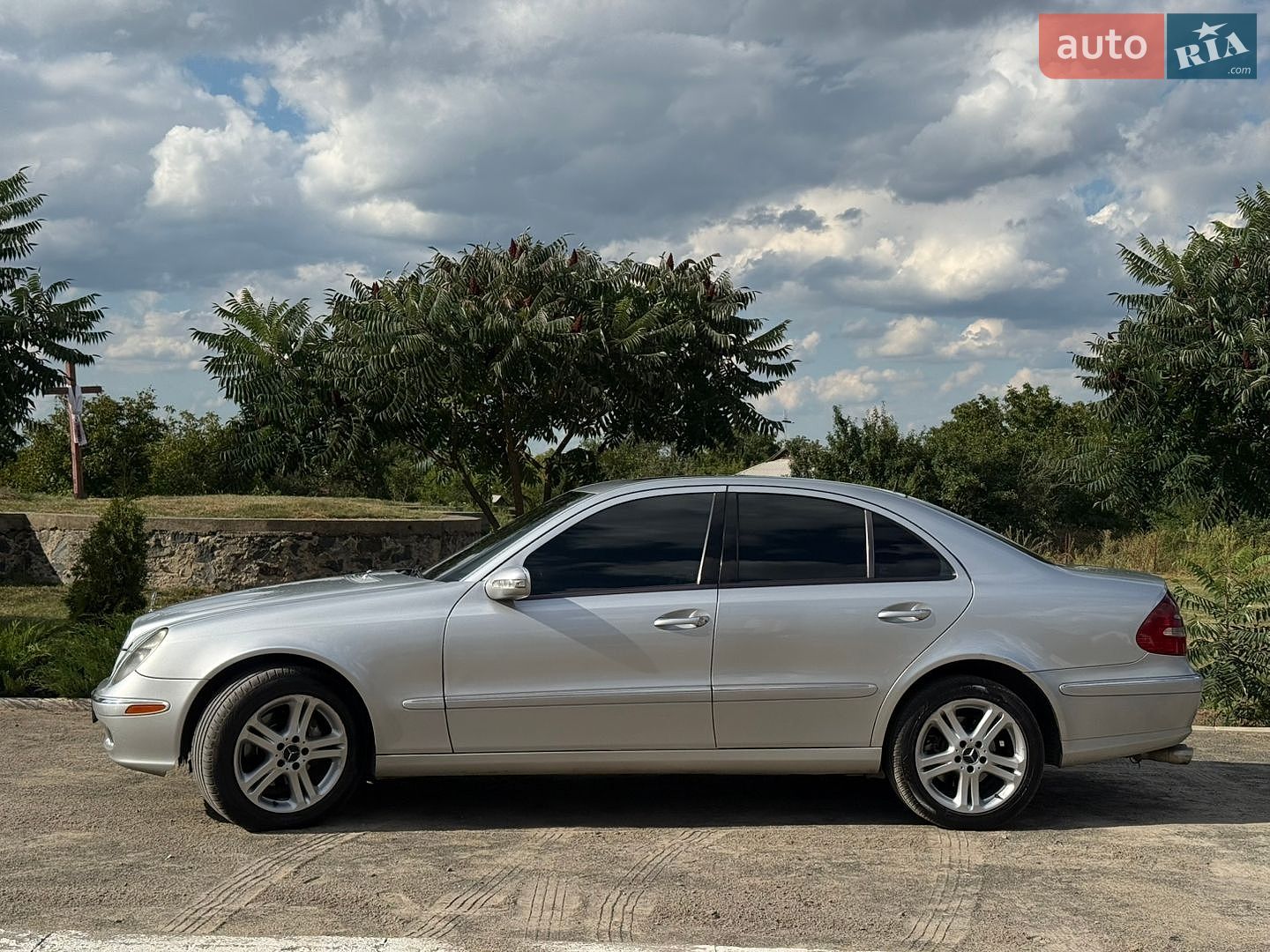 Mercedes-Benz E-Class 2004 VIN WDB2110161A345977 фото оголошення 3 з 22