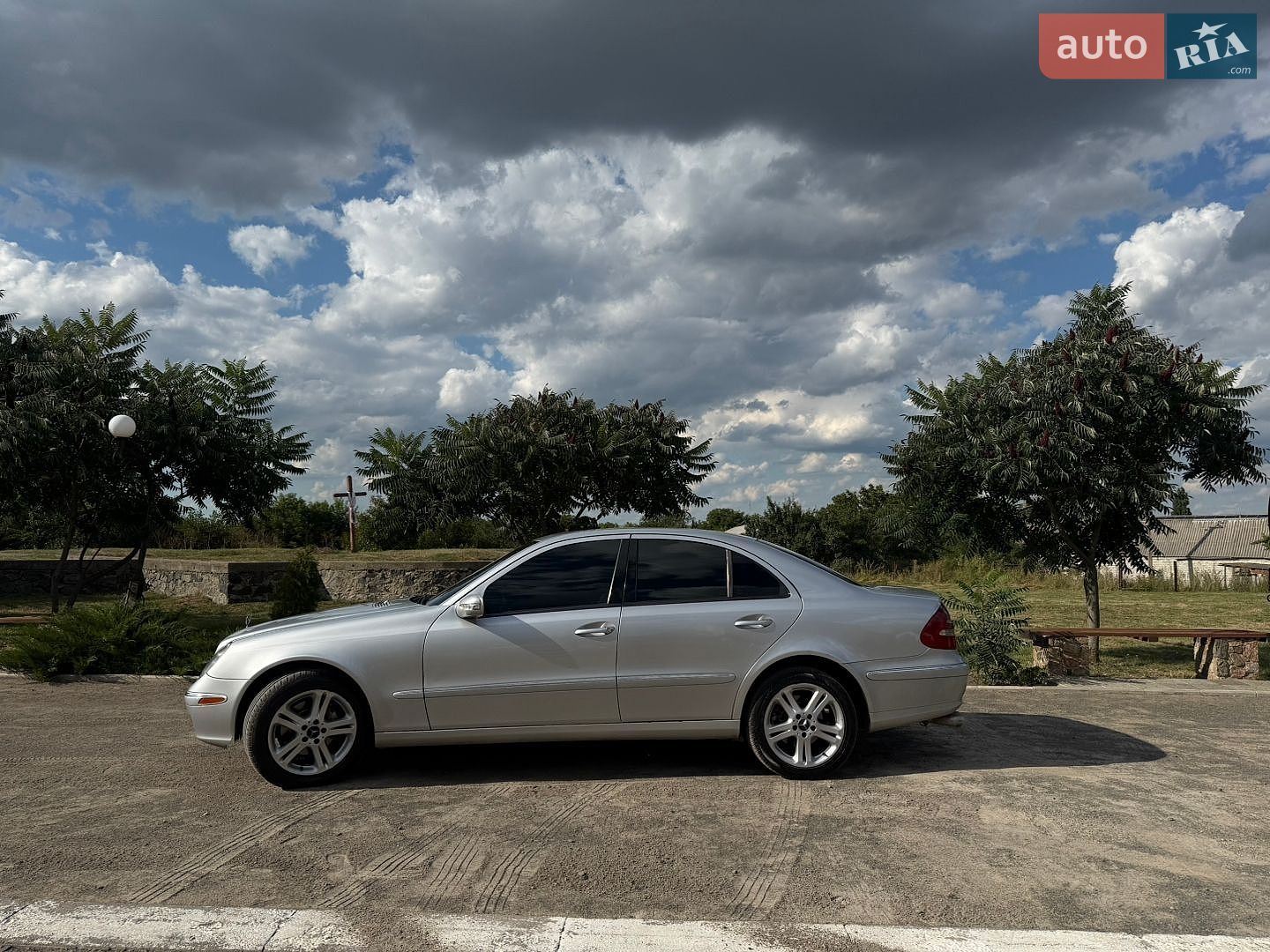 Mercedes-Benz E-Class 2004 VIN WDB2110161A345977 фото оголошення 4 з 22