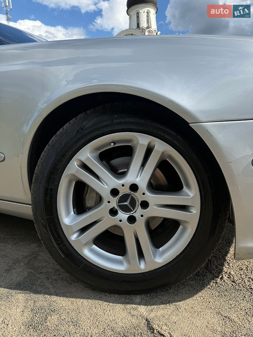 Mercedes-Benz E-Class 2004 VIN WDB2110161A345977 фото оголошення 13 з 22