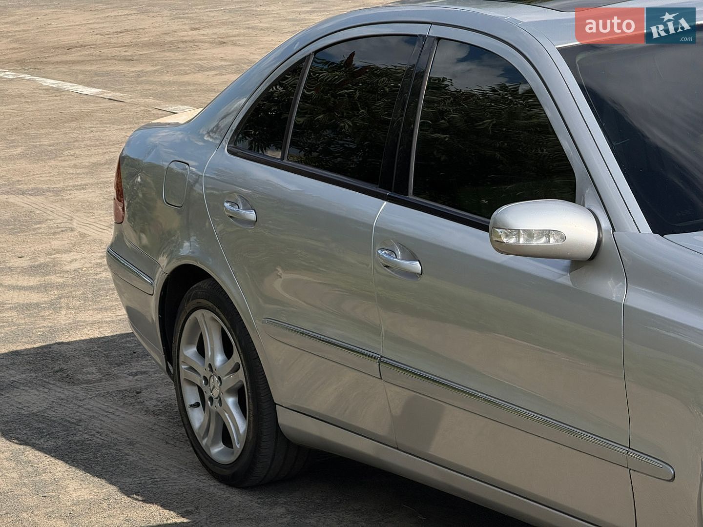 Mercedes-Benz E-Class 2004 VIN WDB2110161A345977 фото оголошення 12 з 22