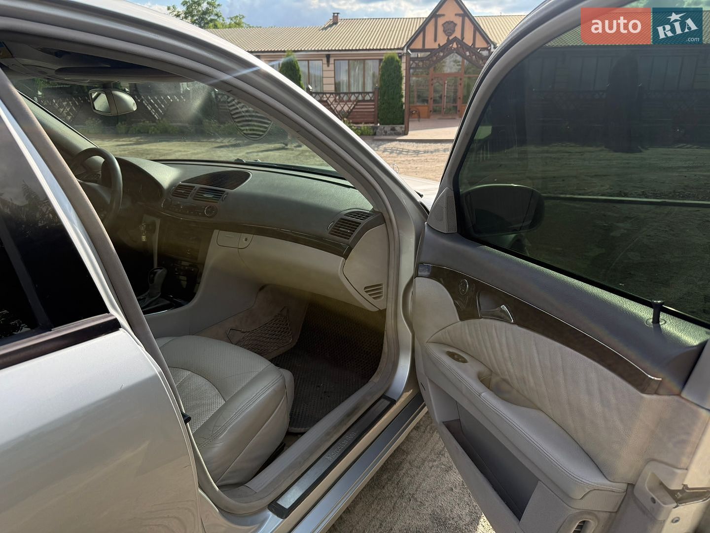 Mercedes-Benz E-Class 2004 VIN WDB2110161A345977 фото оголошення 15 з 22