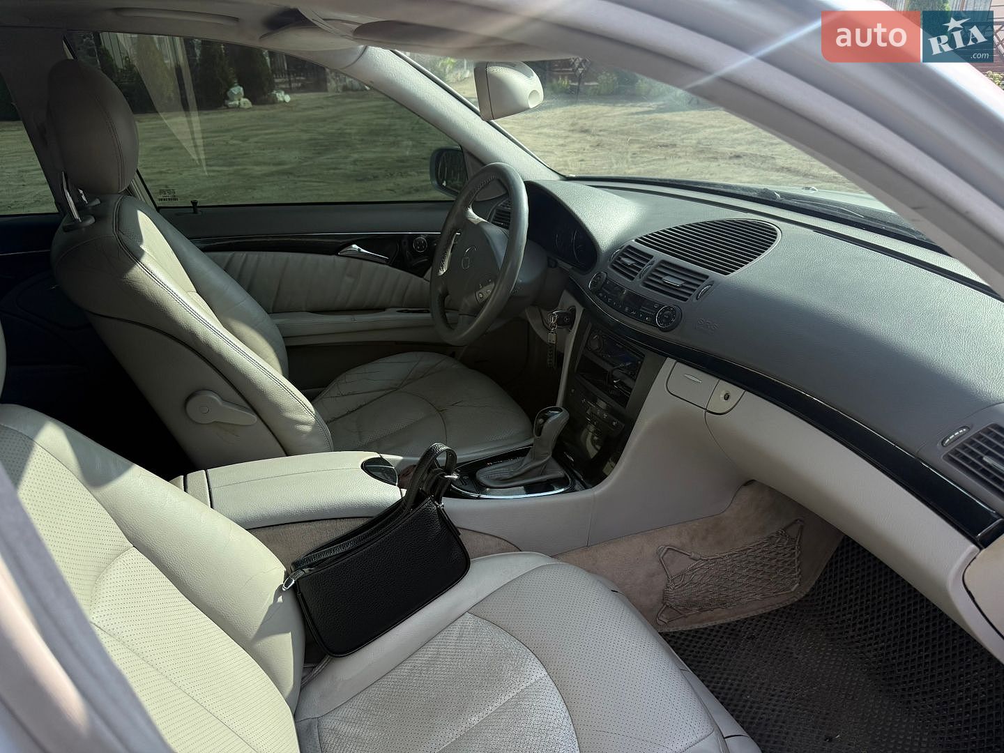 Mercedes-Benz E-Class 2004 VIN WDB2110161A345977 фото оголошення 14 з 22