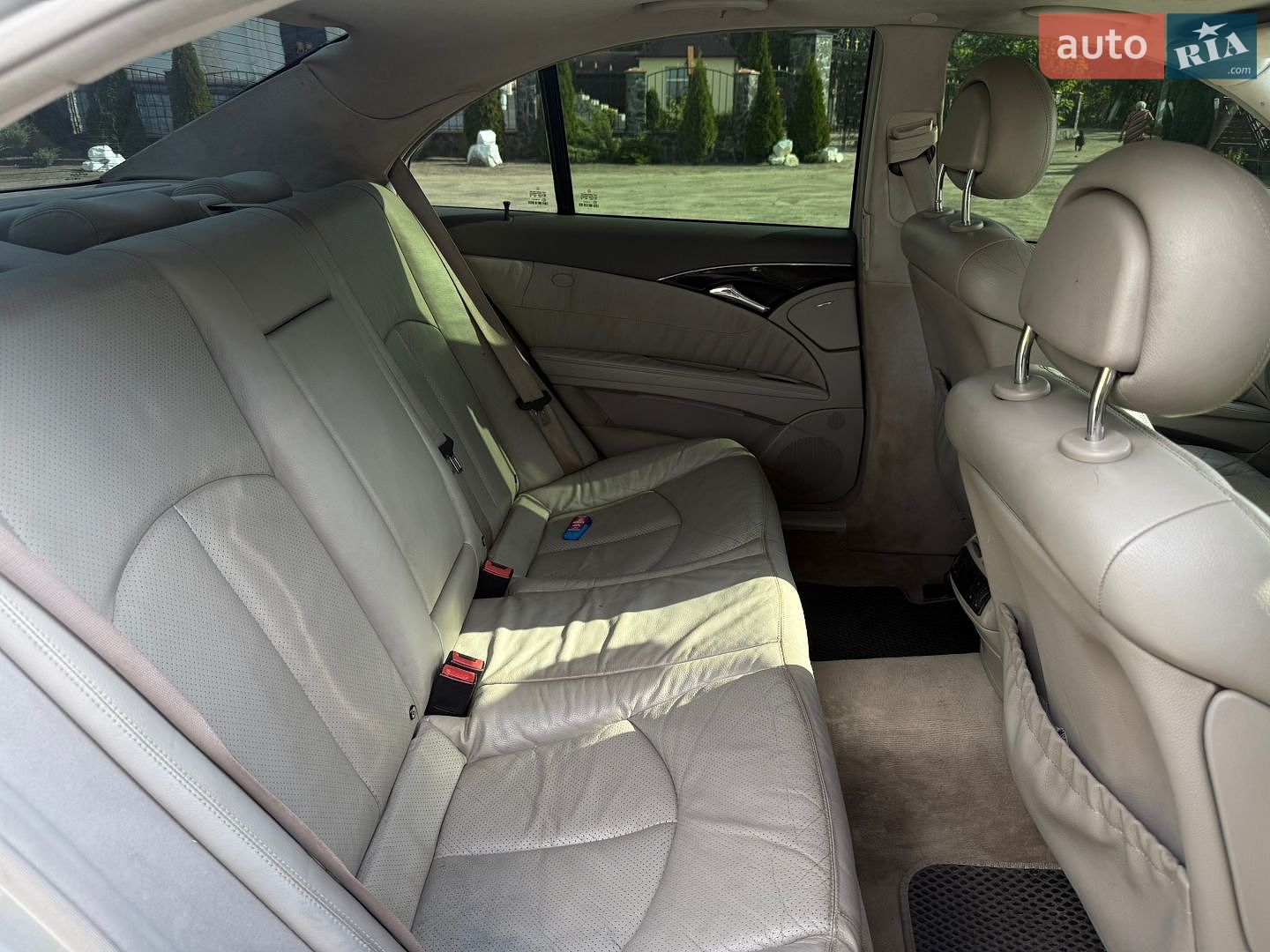 Mercedes-Benz E-Class 2004 VIN WDB2110161A345977 фото оголошення 16 з 22