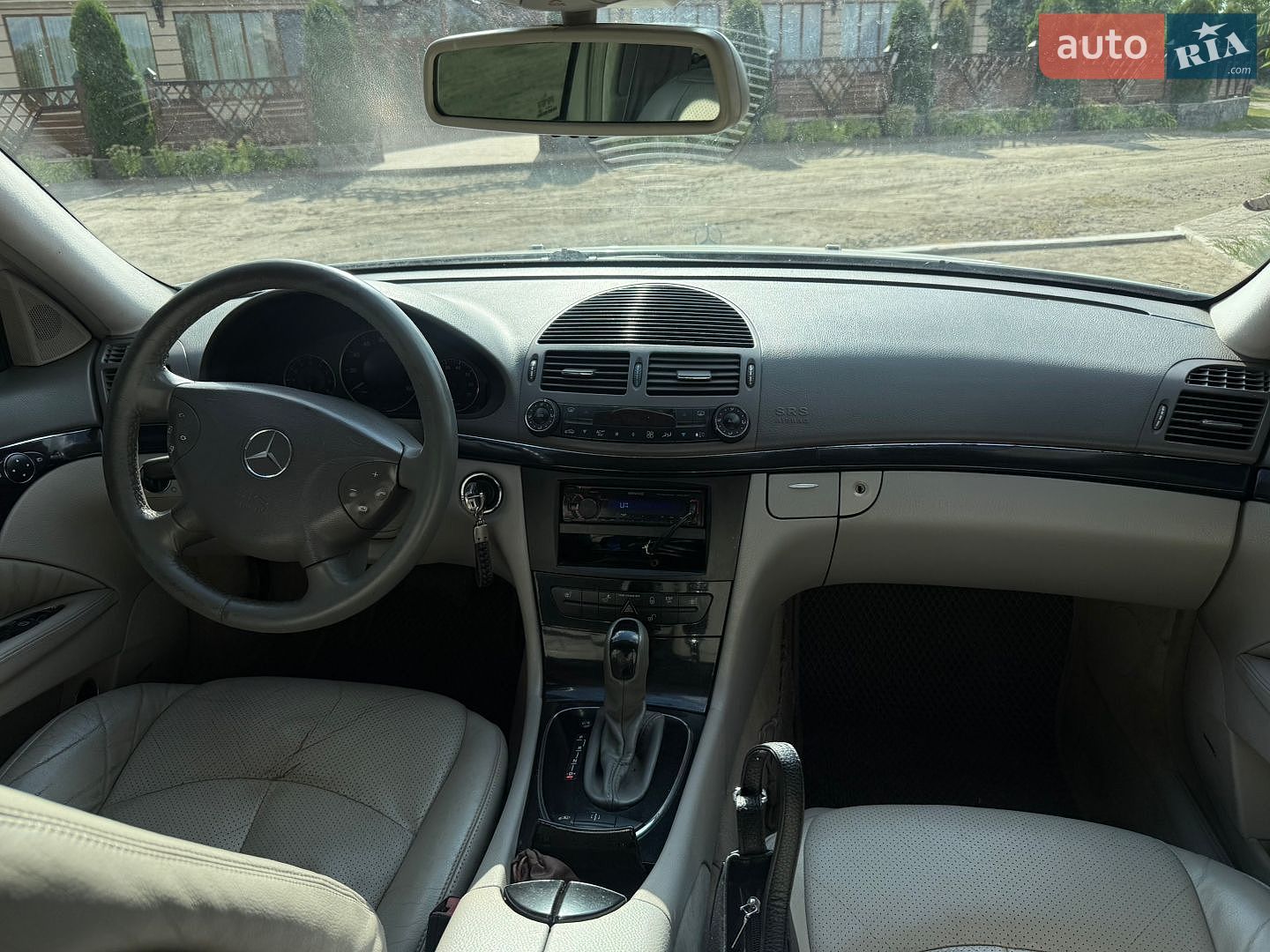 Mercedes-Benz E-Class 2004 VIN WDB2110161A345977 фото оголошення 17 з 22