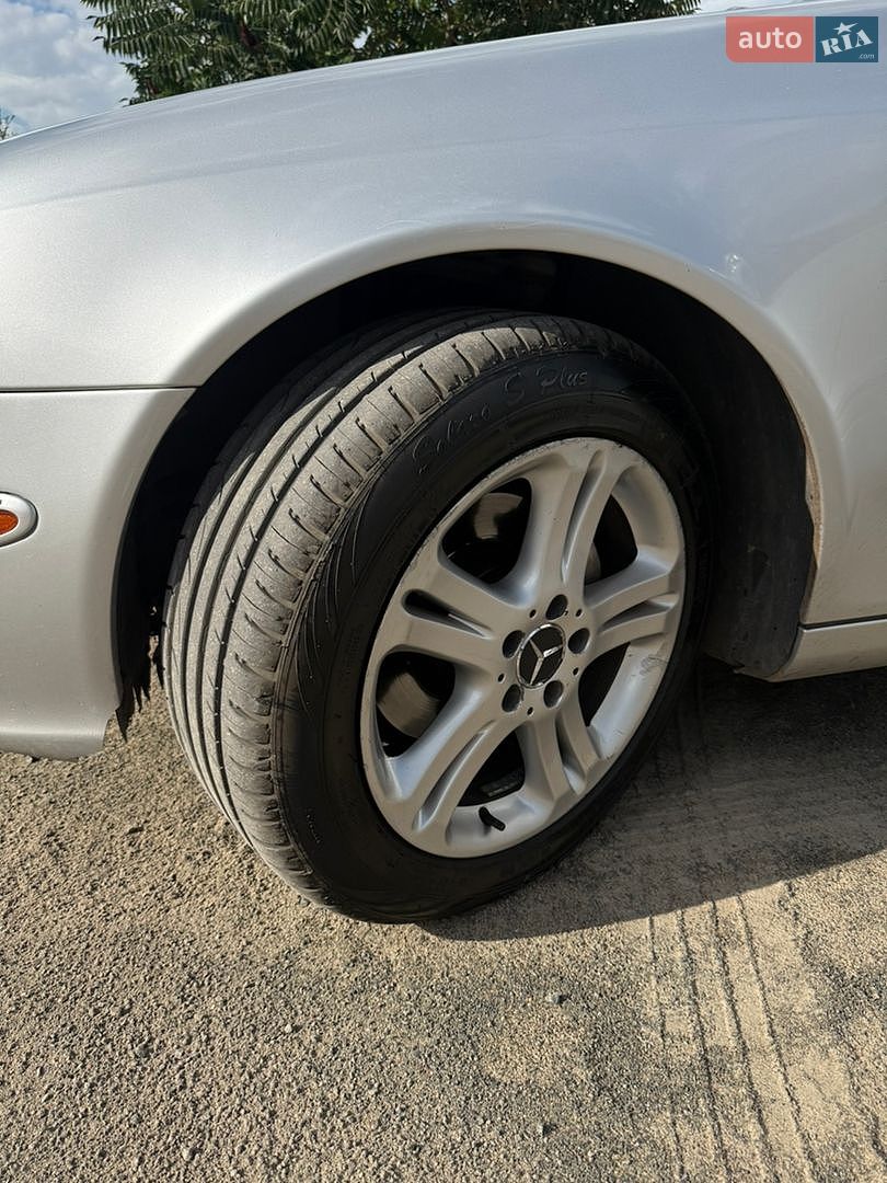 Mercedes-Benz E-Class 2004 VIN WDB2110161A345977 фото оголошення 20 з 22