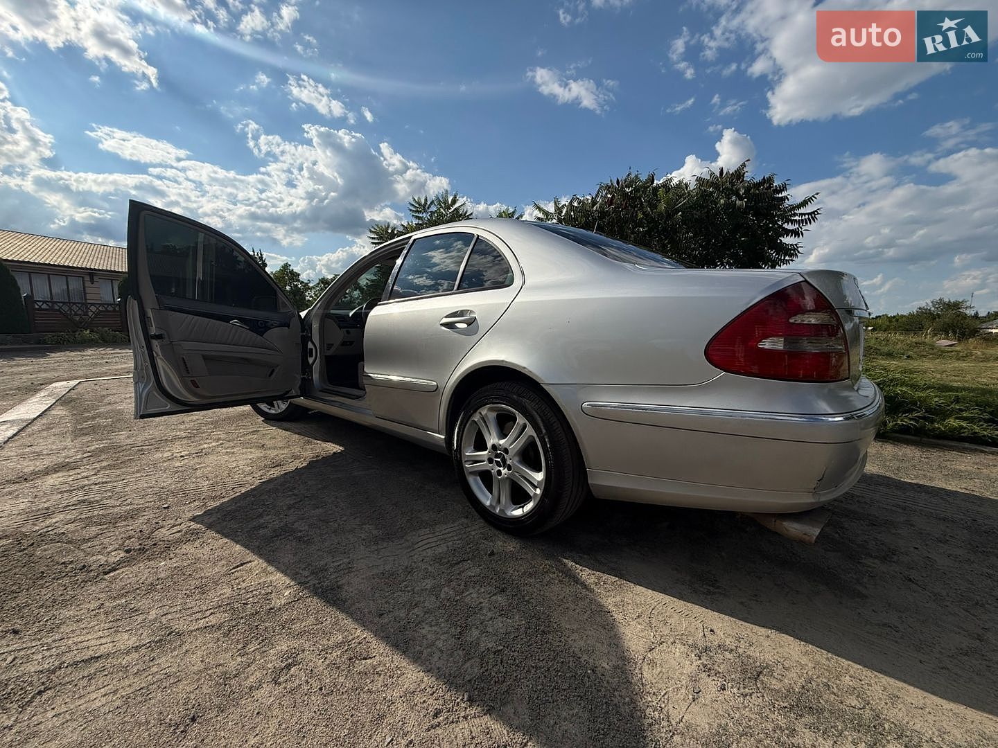 Mercedes-Benz E-Class 2004 VIN WDB2110161A345977 фото оголошення 22 з 22