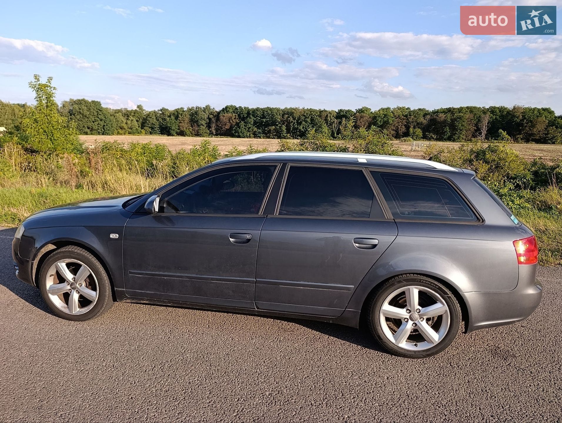 Audi A4 2004 VIN WAUZZZ8E05A450456 фото оголошення 2 з 7