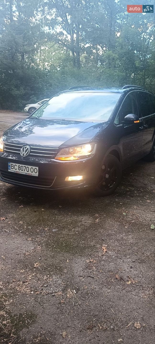 Volkswagen Sharan 2014 VIN WVWZZZ7NZFV011063 фото оголошення 3 з 64