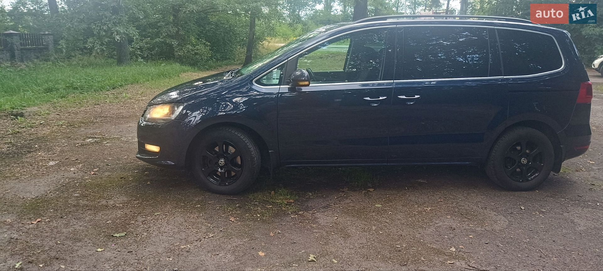 Volkswagen Sharan 2014 VIN WVWZZZ7NZFV011063 фото оголошення 8 з 64