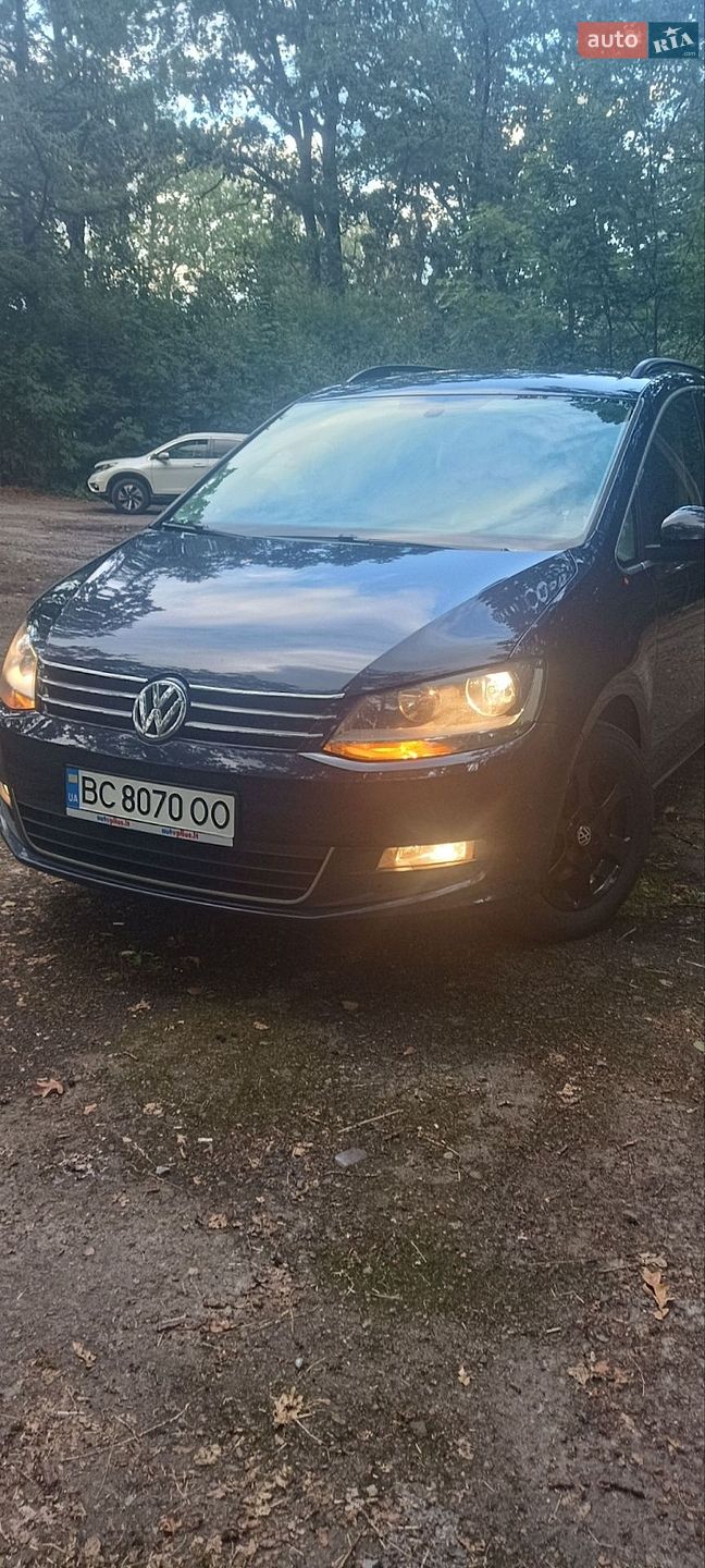 Volkswagen Sharan 2014 VIN WVWZZZ7NZFV011063 фото оголошення 2 з 64