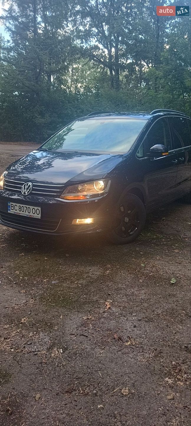 Volkswagen Sharan 2014 VIN WVWZZZ7NZFV011063 фото оголошення 4 з 64
