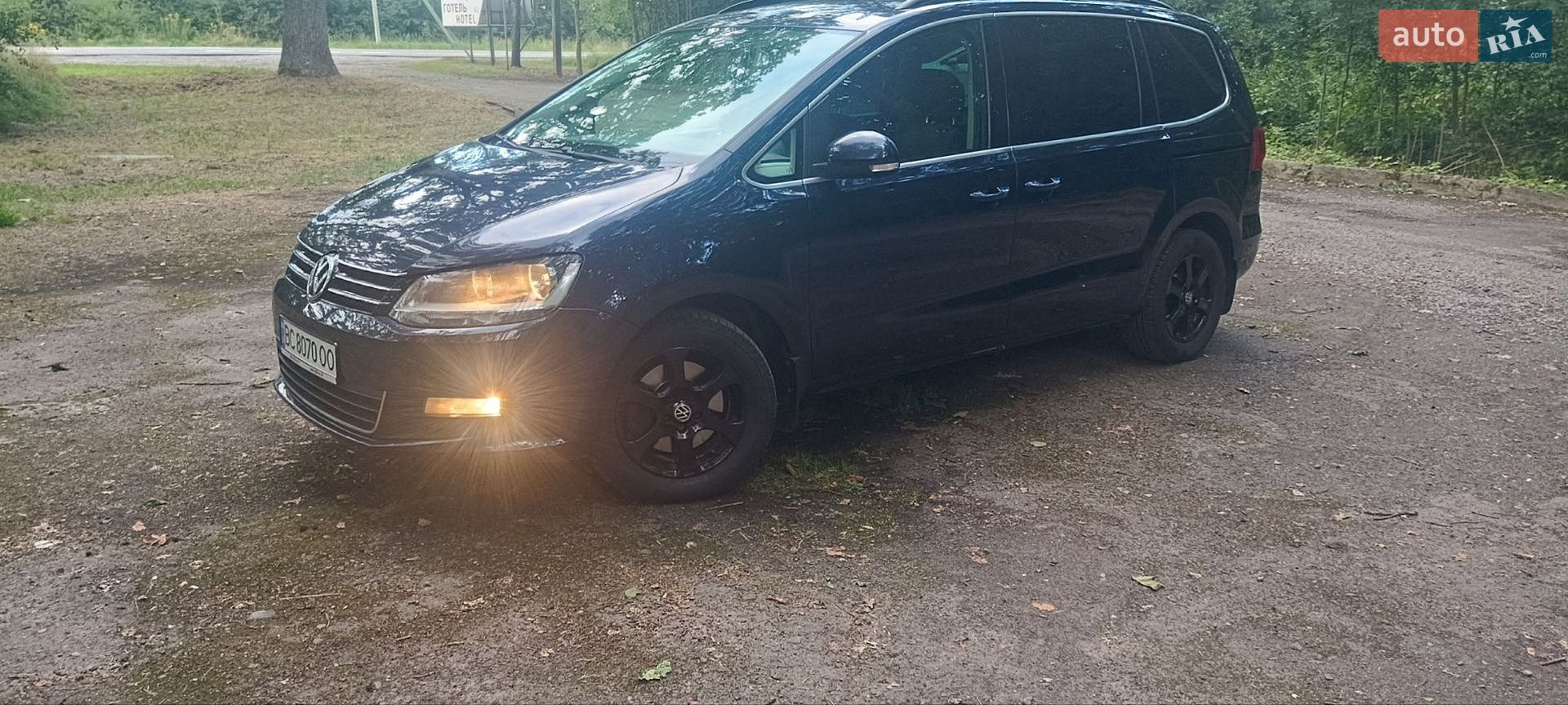 Volkswagen Sharan 2014 VIN WVWZZZ7NZFV011063 фото оголошення 6 з 64