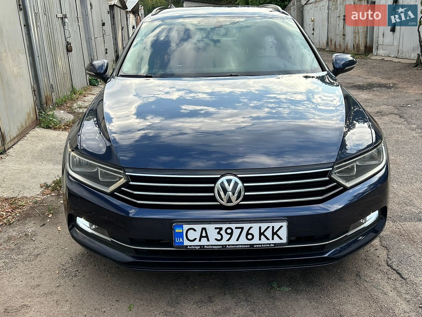Volkswagen Passat 2015 VIN WVWZZZ3CZFE407724 фото оголошення 3 з 38