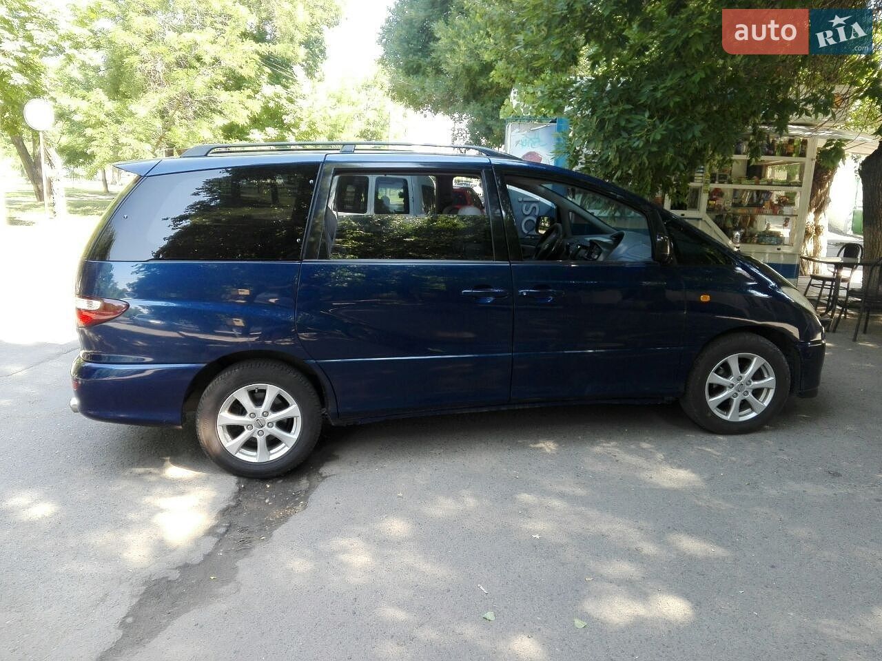 Toyota Previa 2000 VIN JTEGD32M200069630 фото оголошення 3 з 14