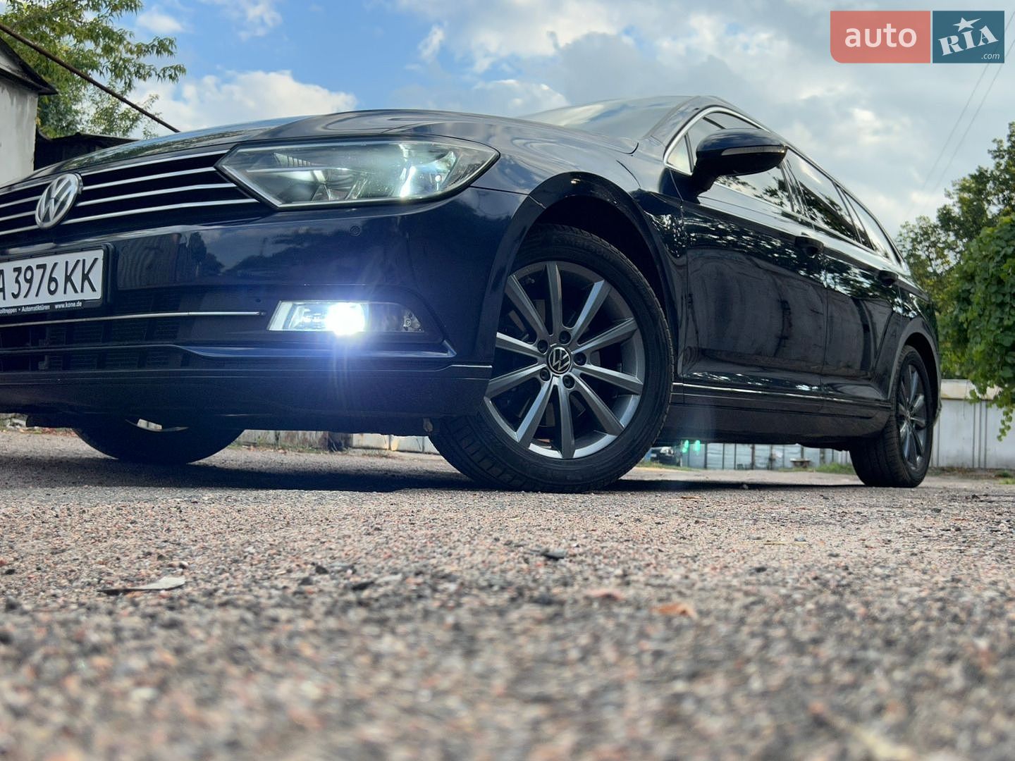 Volkswagen Passat 2015 VIN WVWZZZ3CZFE407724 фото оголошення 5 з 38