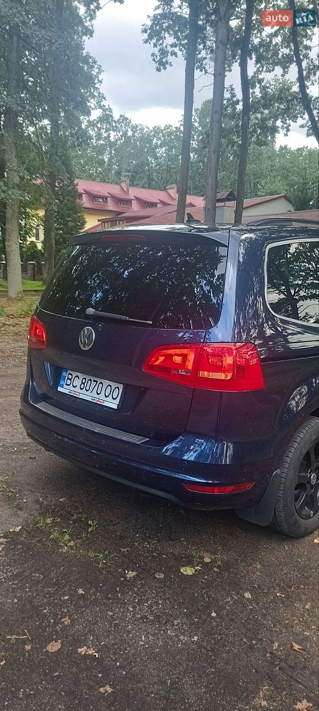 Volkswagen Sharan 2014 VIN WVWZZZ7NZFV011063 фото оголошення 17 з 64