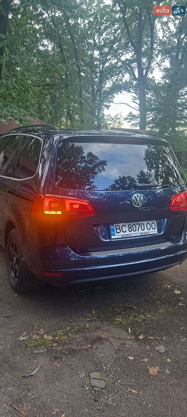 Volkswagen Sharan 2014 VIN WVWZZZ7NZFV011063 фото оголошення 14 з 64