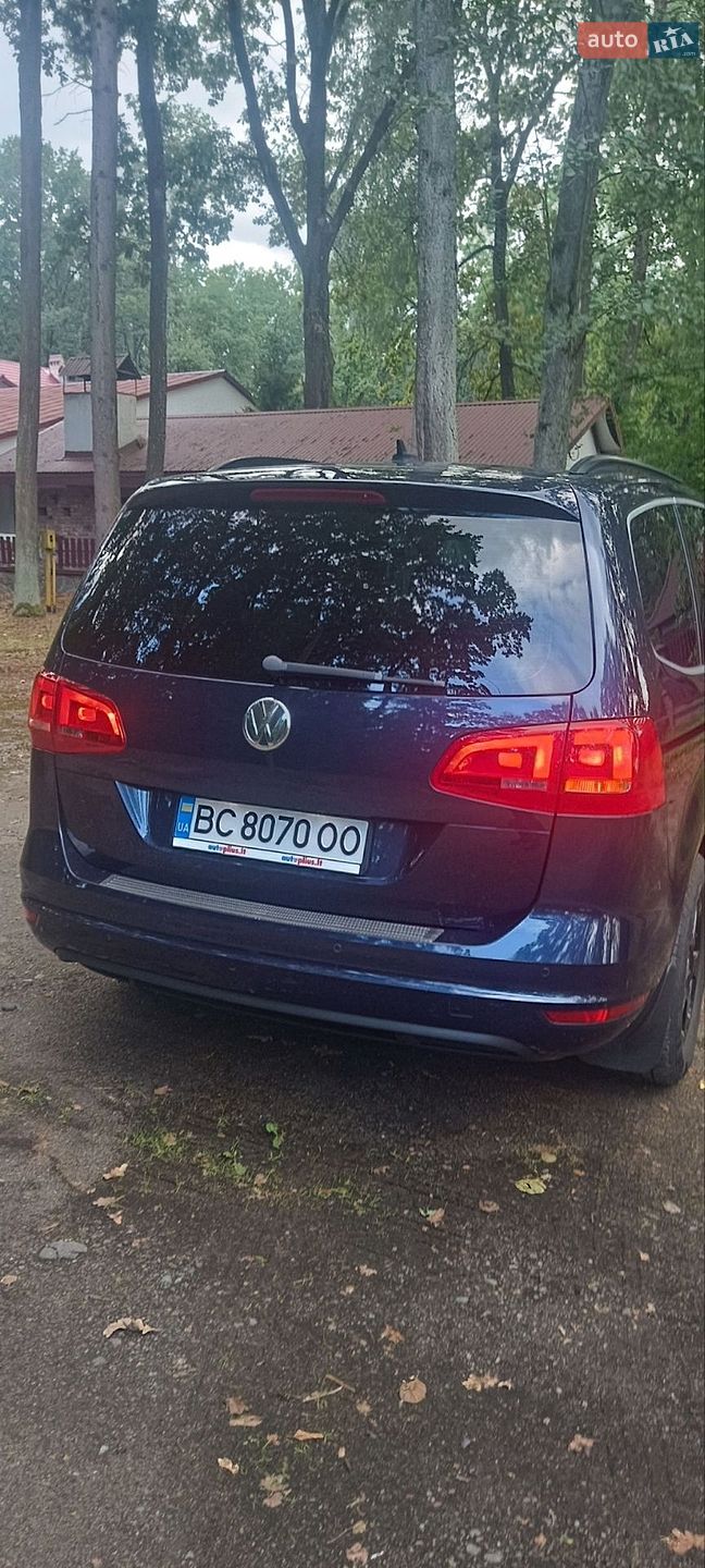 Volkswagen Sharan 2014 VIN WVWZZZ7NZFV011063 фото оголошення 16 з 64