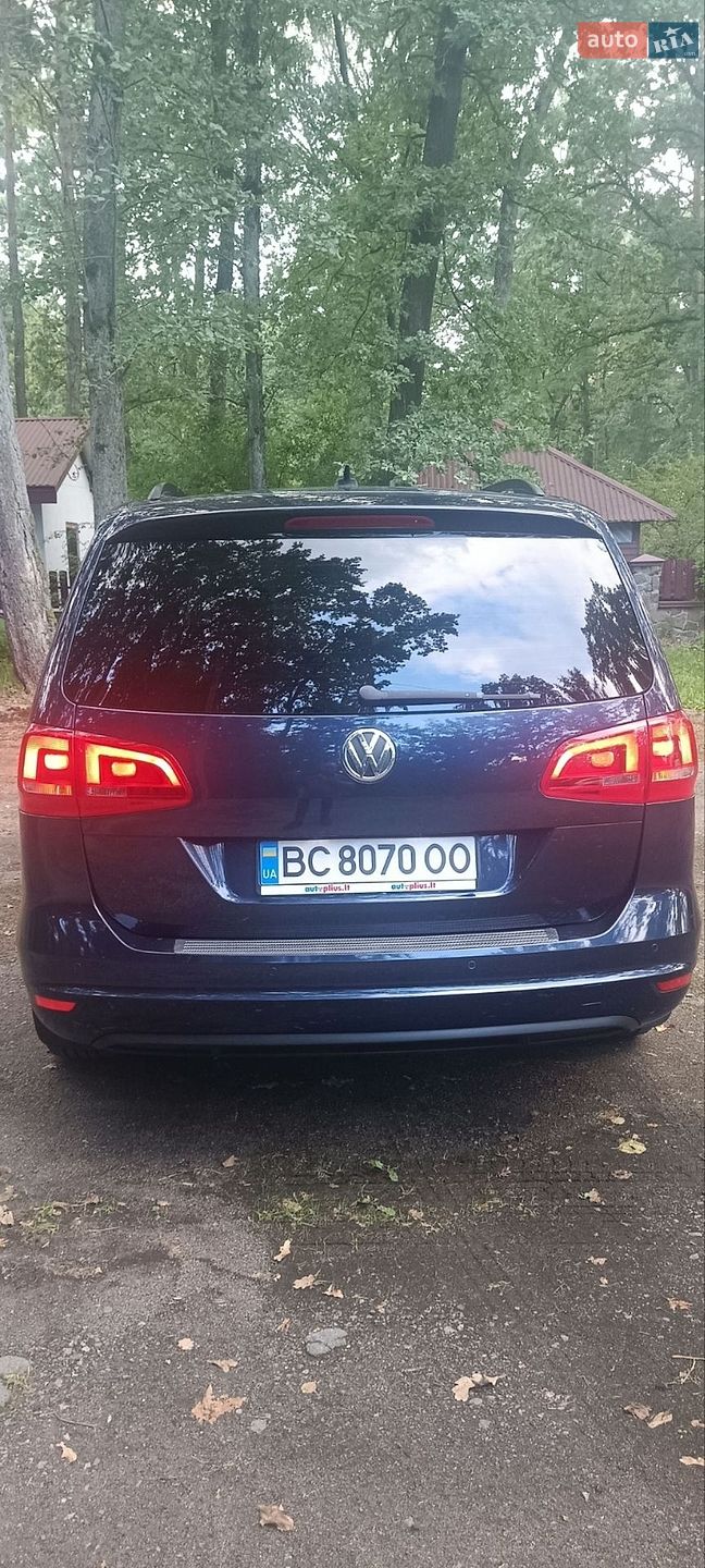 Volkswagen Sharan 2014 VIN WVWZZZ7NZFV011063 фото оголошення 15 з 64
