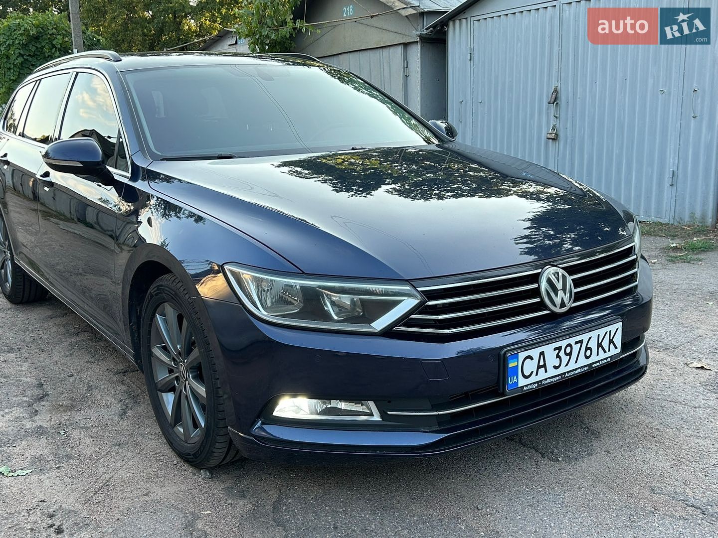 Volkswagen Passat 2015 VIN WVWZZZ3CZFE407724 фото оголошення 6 з 38