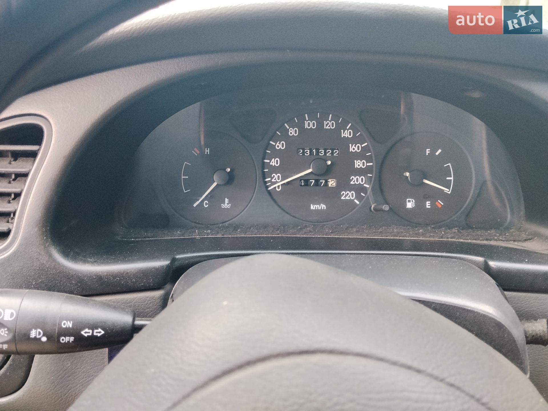 Daewoo Sens 2006 VIN Y6DT1311060263284 фото оголошення 15 з 24