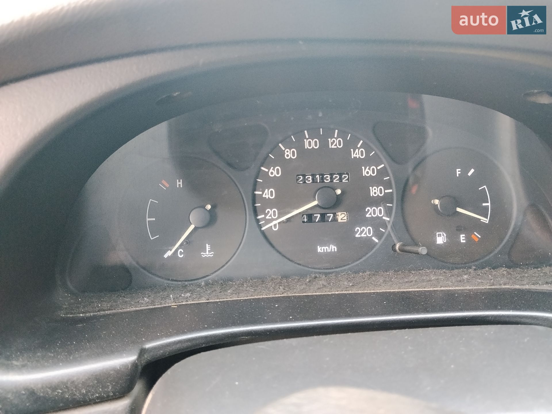 Daewoo Sens 2006 VIN Y6DT1311060263284 фото оголошення 17 з 24