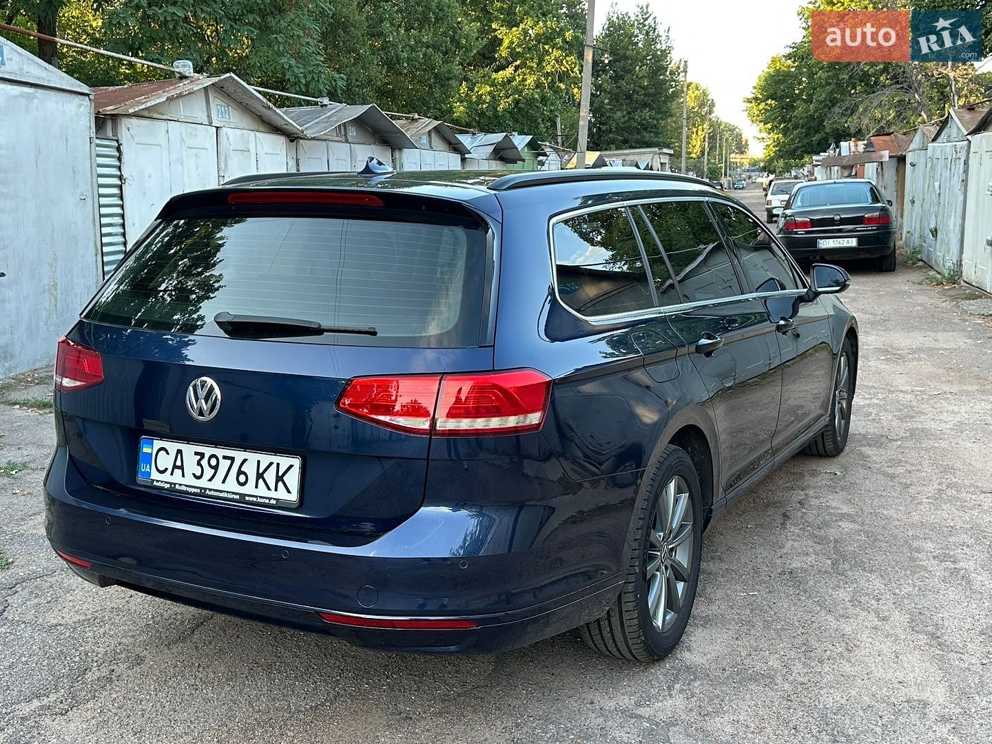 Volkswagen Passat 2015 VIN WVWZZZ3CZFE407724 фото оголошення 9 з 38