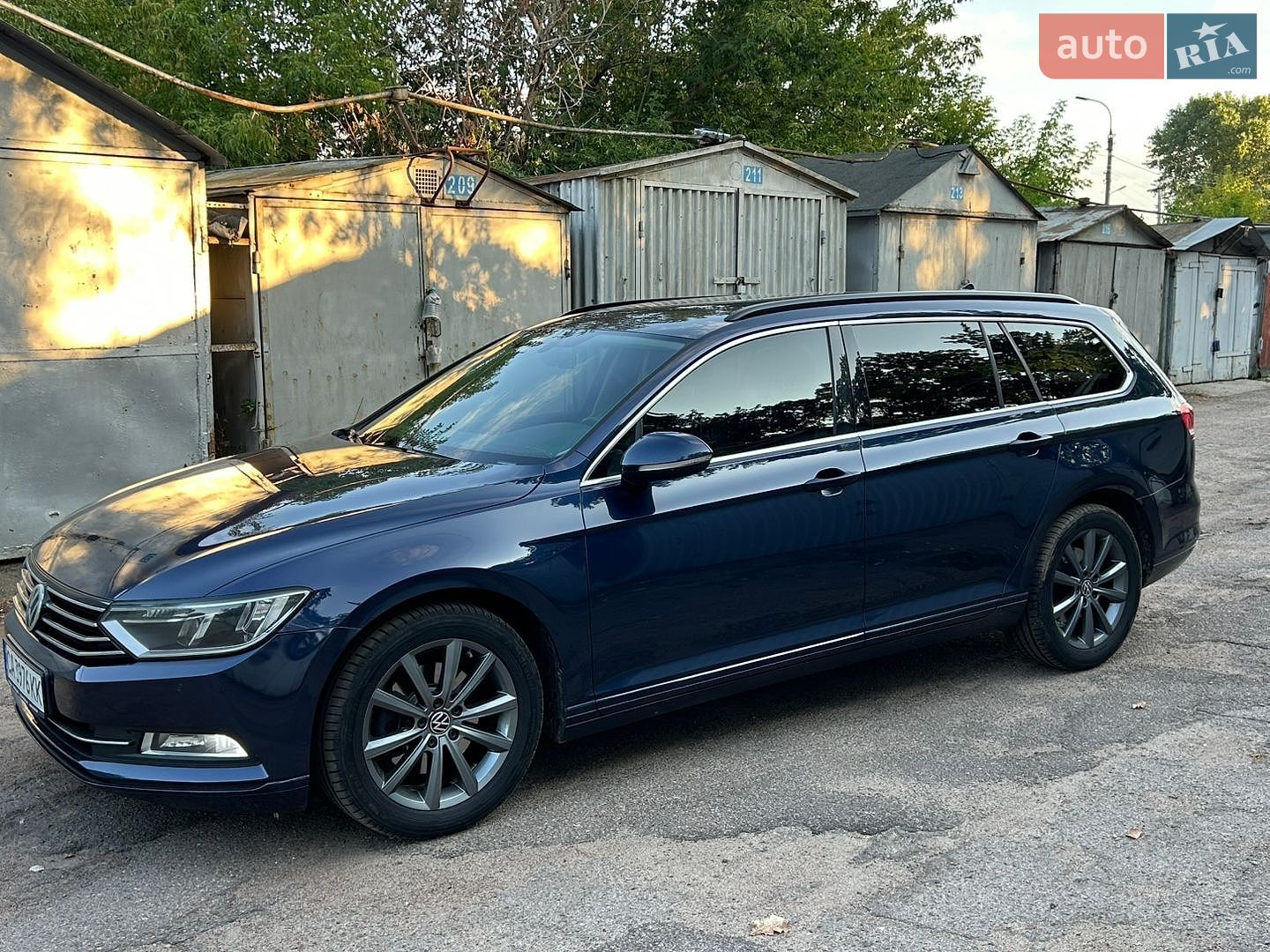 Volkswagen Passat 2015 VIN WVWZZZ3CZFE407724 фото оголошення 10 з 38