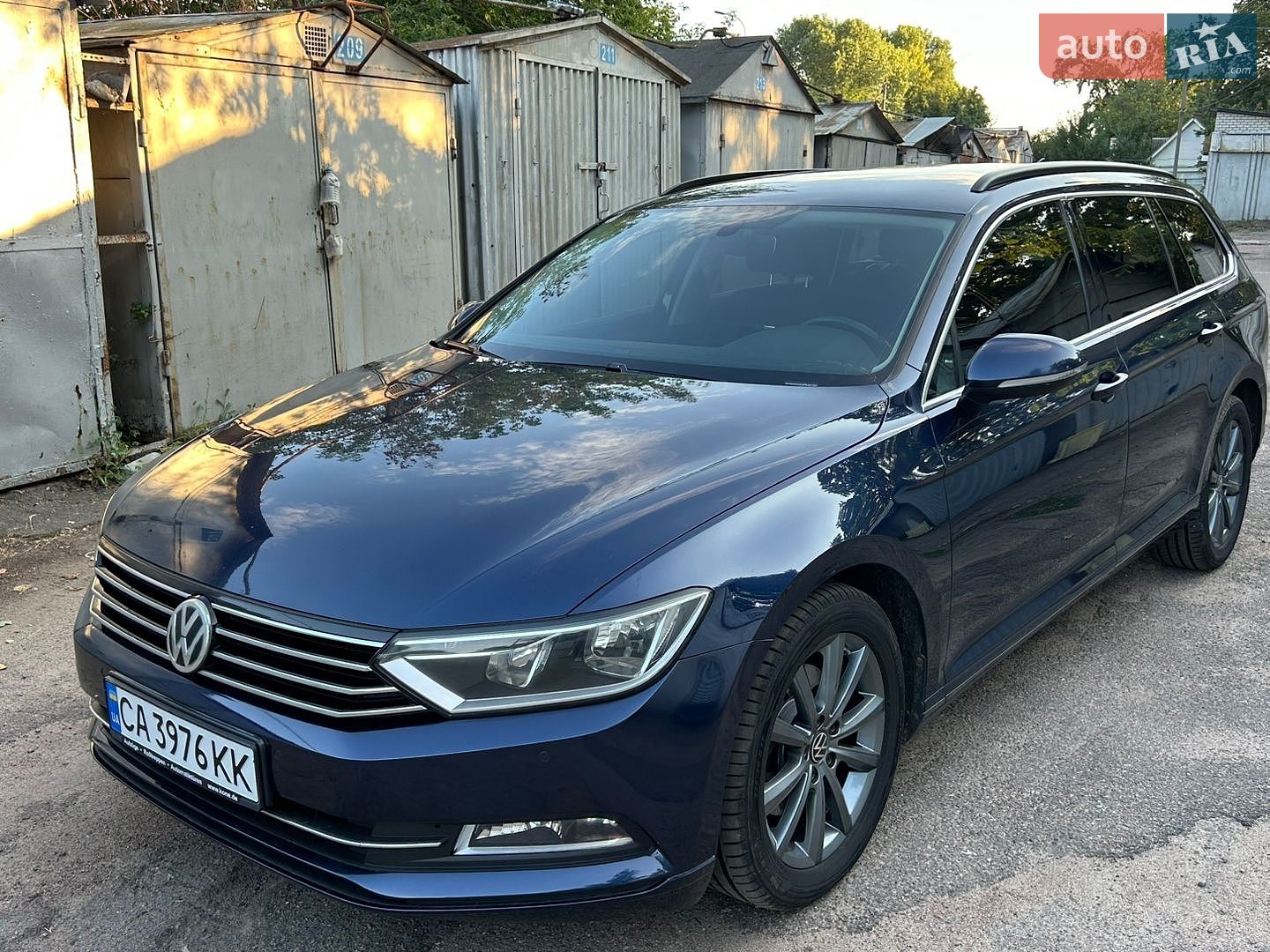 Volkswagen Passat 2015 VIN WVWZZZ3CZFE407724 фото оголошення 11 з 38