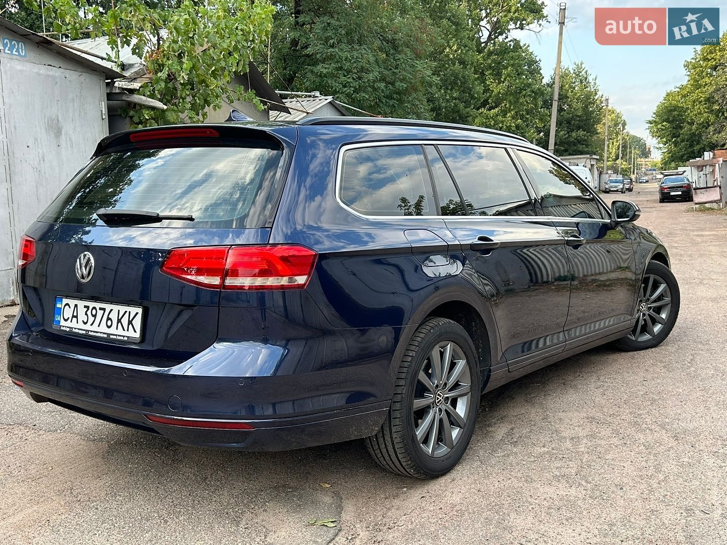 Volkswagen Passat 2015 VIN WVWZZZ3CZFE407724 фото оголошення 14 з 38