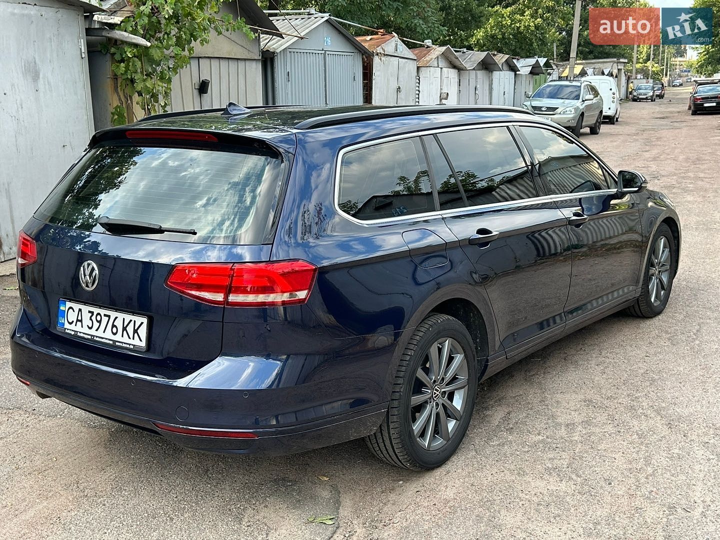 Volkswagen Passat 2015 VIN WVWZZZ3CZFE407724 фото оголошення 15 з 38