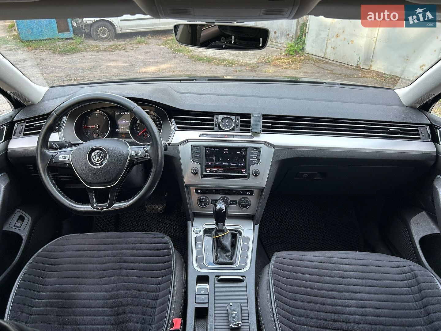 Volkswagen Passat 2015 VIN WVWZZZ3CZFE407724 фото оголошення 25 з 38
