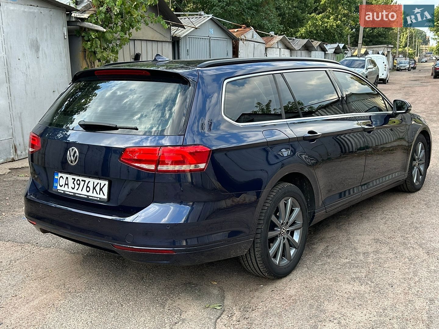 Volkswagen Passat 2015 VIN WVWZZZ3CZFE407724 фото оголошення 16 з 38