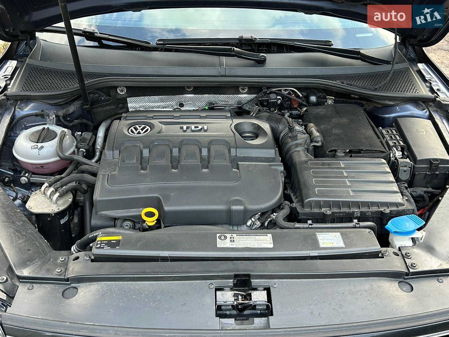 Volkswagen Passat 2015 VIN WVWZZZ3CZFE407724 фото оголошення 27 з 38